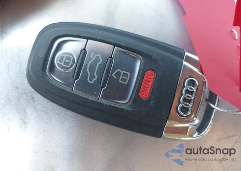 2015 Audi A4 2.0T Premium z USA, uszkodzony, nr VIN WAUEFAFL7FN016264